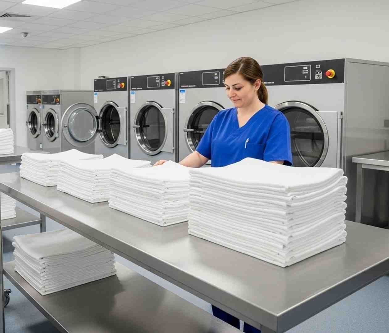 Igienizzazione della biancheria nelle RSA: metodi efficaci e conformità alle normative Igienizzazione della biancheria nelle RSA: metodi efficaci e conformità alle normative
