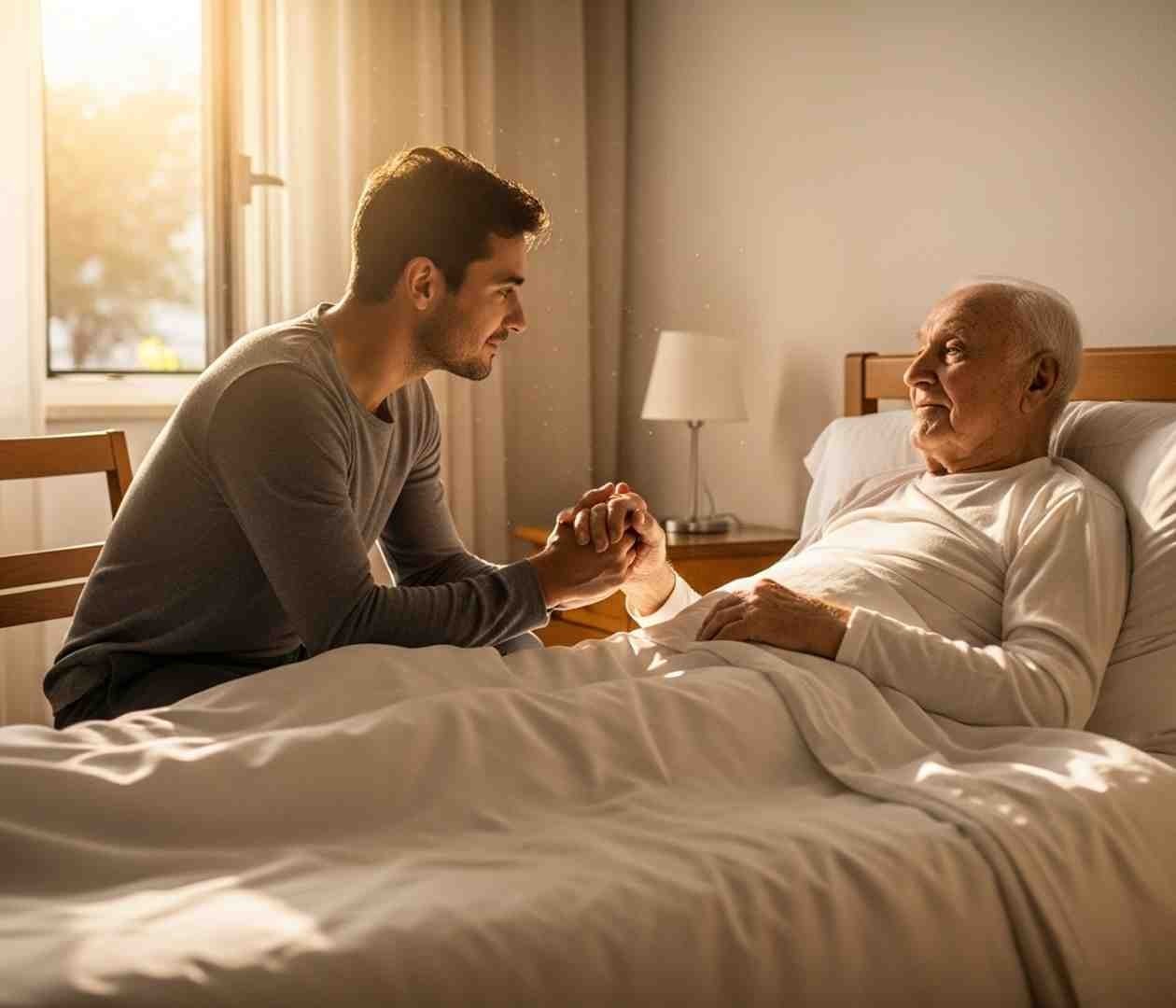 Paziente allettato: queste le principali complicanze da conoscere Paziente allettato: queste le principali complicanze da conoscere