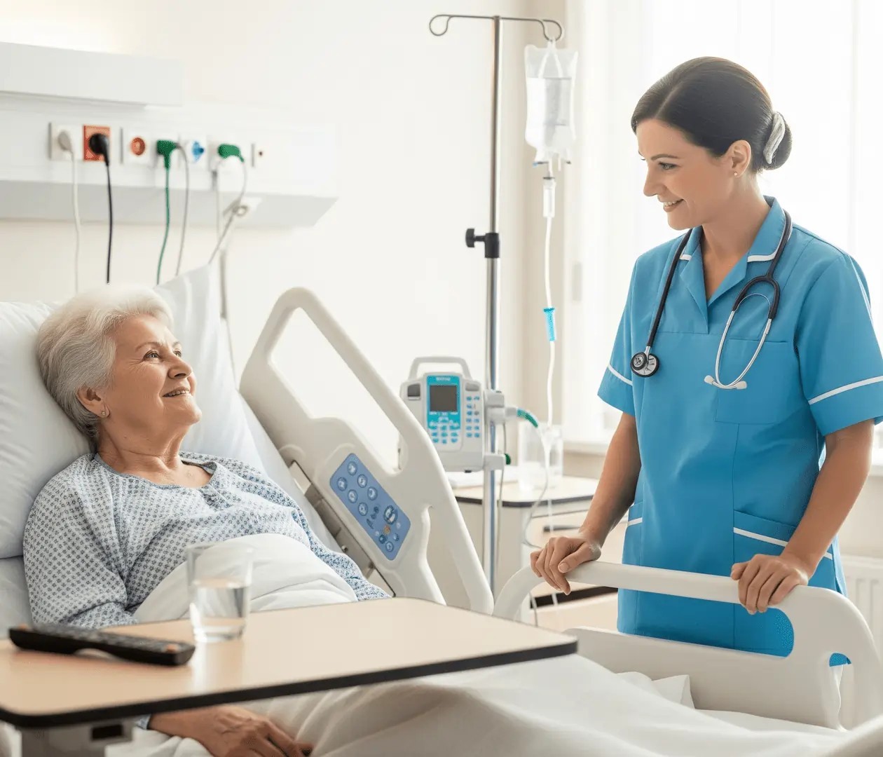 Come si cambia correttamente un pannolone a un anziano: indicazioni utili per l’assistenza quotidiana
