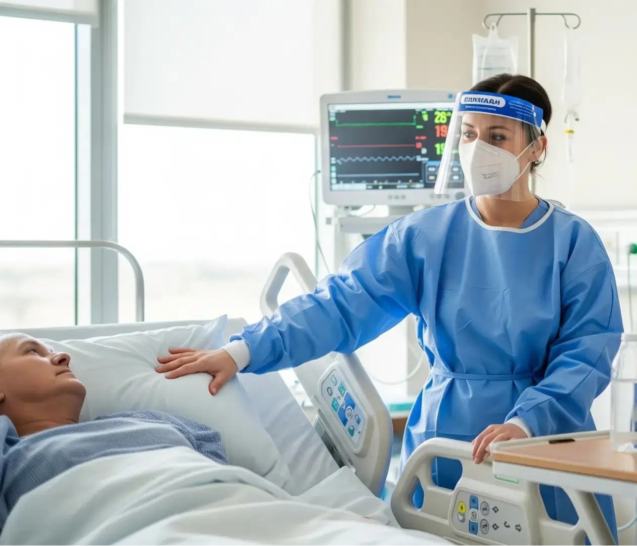 Quali sono gli infortuni più comuni tra gli OSS e come ridurre il rischio nella pratica assistenziale