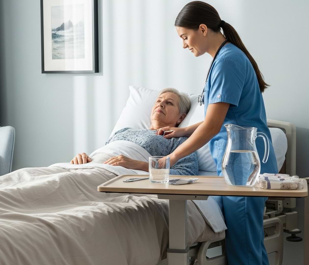 Gestione dello stress del caregiver: come proteggere il proprio equilibrio mentre si assiste