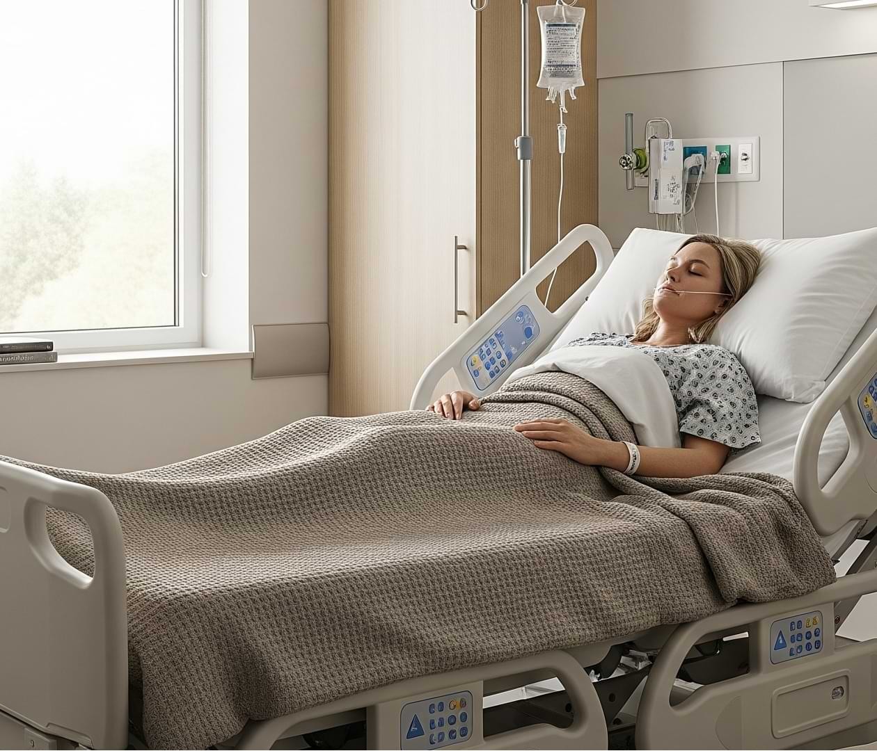 I criteri di qualità per scegliere lenzuola ospedaliere davvero efficaci e sicure