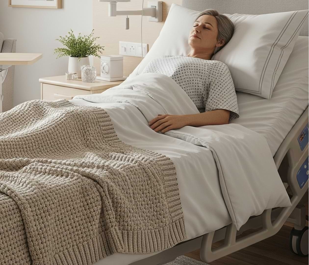 Perché i pazienti allettati sviluppano piaghe da decubito e cosa fare per prevenirle davvero