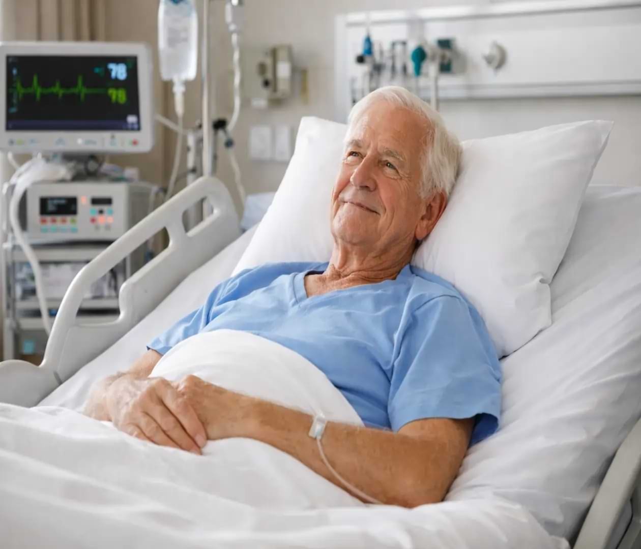Cosa succede al corpo durante l’allettamento prolungato e perché questi cambiamenti incidono sull’assistenza quotidiana